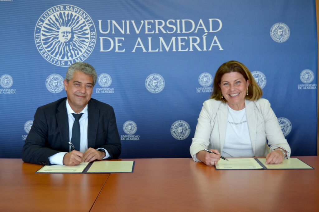 FIRMA CONVENIO CON ALMUR