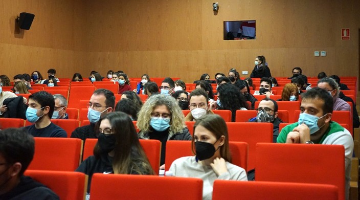 FOTO 2 ABRIL 08 2022 CURSO INVESTIGACIÓN MULTIDISCIPLINAR