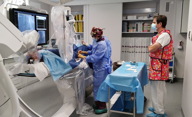 HUT CARDIOLOGIA HEMODINAMICA 220426