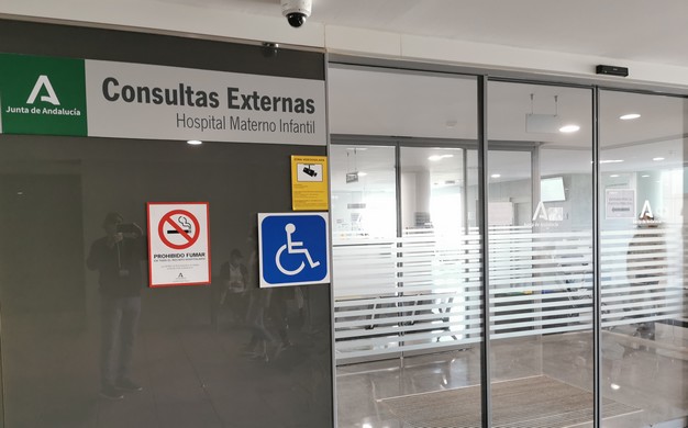 HUT consultas externas materno 1