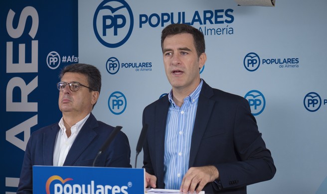 MIGUEL ÁNGEL CASTELLÓN Y JUAN JOSÉ MATARÍ