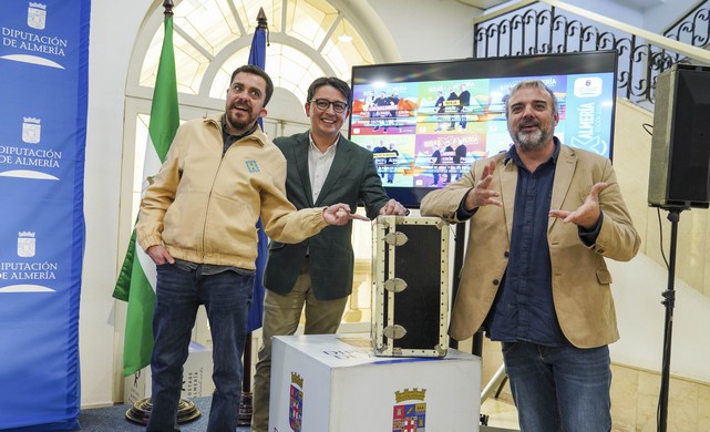 Presentación de Risas X Almería (1)