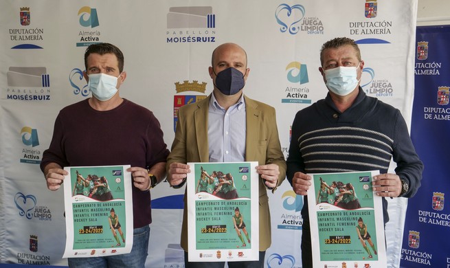 Presentación de la competición