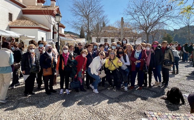 RUTA MORISCA GRANADA 4