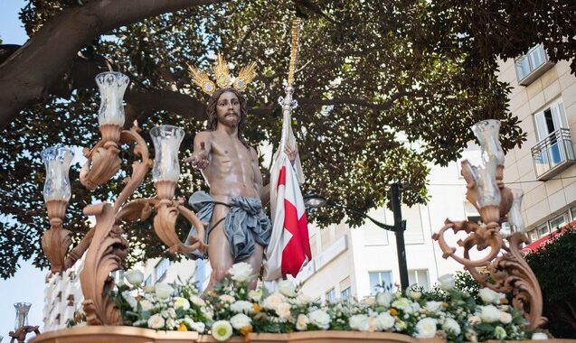 Resucitado Domingo de Resurrección (20)