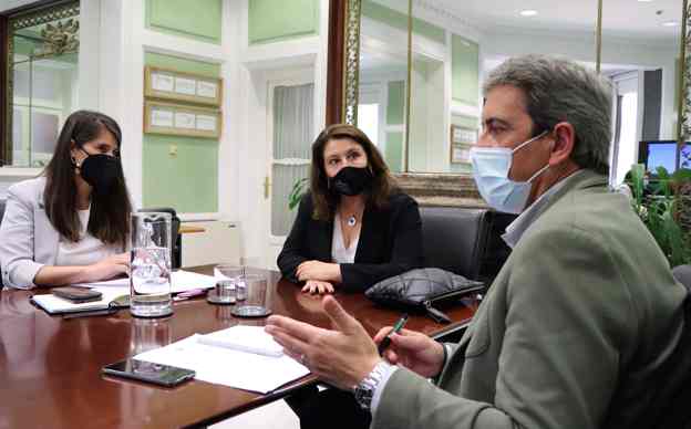 Reunión Federación Caza