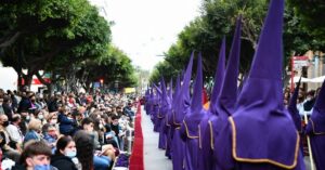 La Agencia de Emergencias recomienda pautas de autoprotección para esta Semana Santa