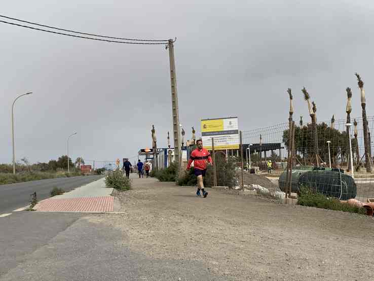 Tramo provisional carril bici que se deshabilita (2)