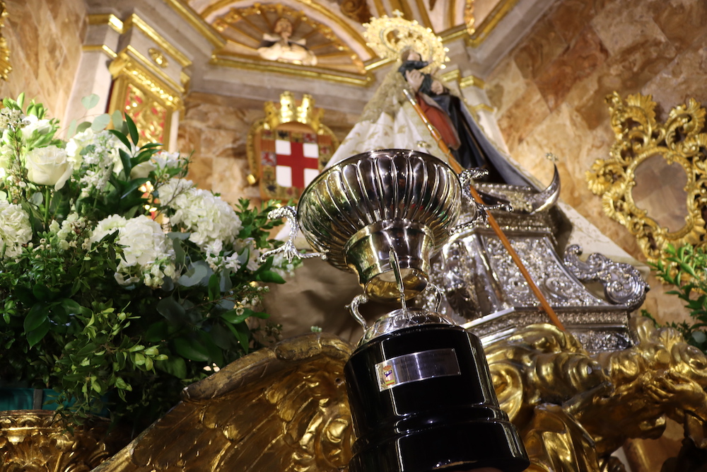 (04-05-22) Unicaja Costa de Almería - Patrona 4