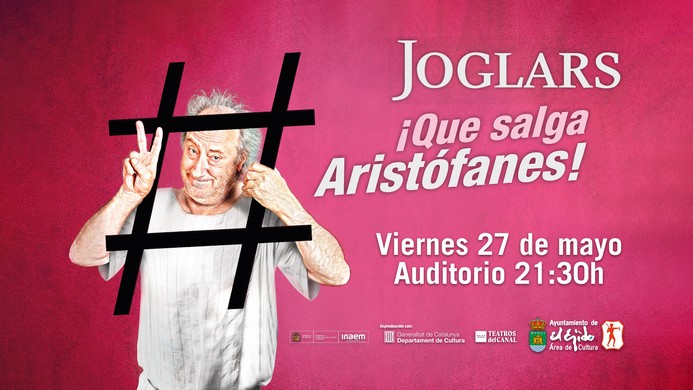 0527 Que salga Aristofanes