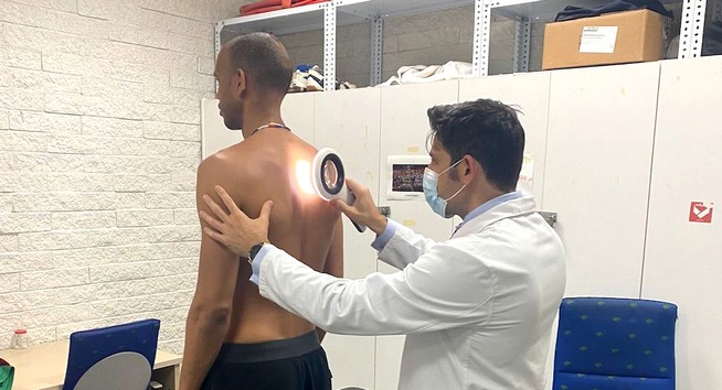 (11-05-22) Unicaja Costa de Almería - Euromelanoma 1