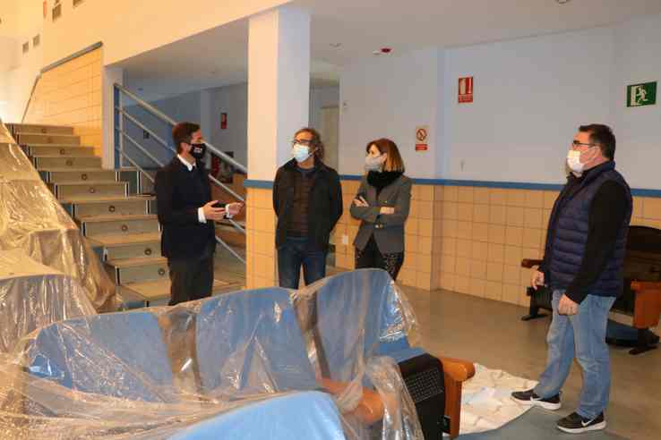 220125 VISITA OBRAS ANTIGUO TEATRO 2
