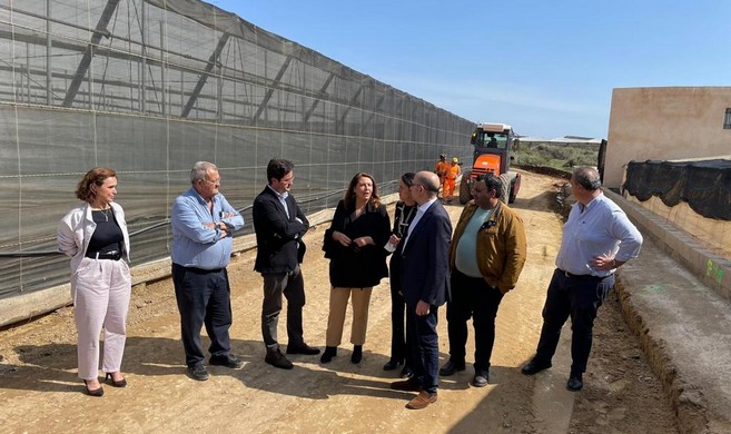 220502_Visita obras Itínere camino Ejido 2