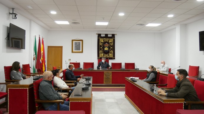 220505 Ayuntamiento de Adra saca a licitación una app de incidencias