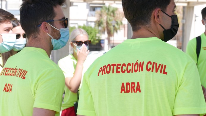 220506 Abierto plazo inscripción voluntarios y cursos formación Protecci...