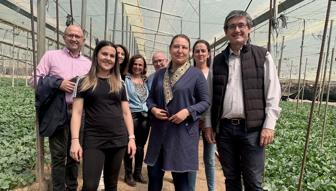 220507_visita explotacion joven agricultora