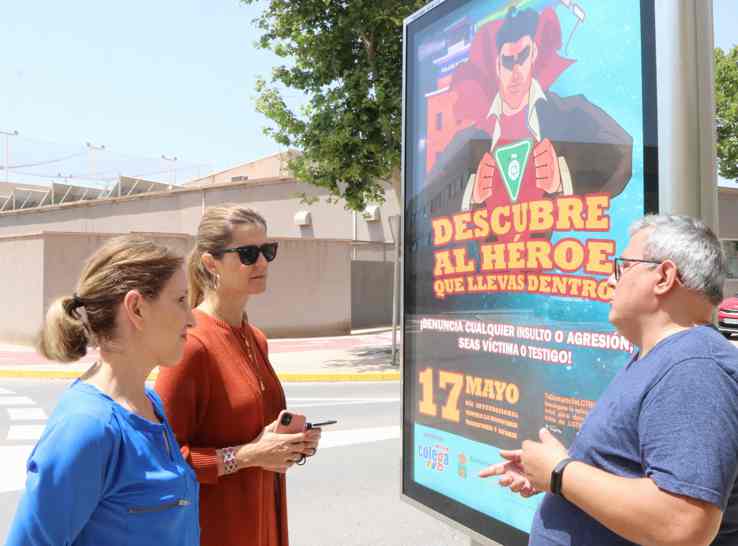 220517 DÍA INTERNACIONAL CONTRA LA HOMOFOBIA 1