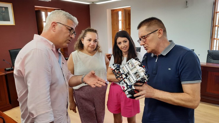 220524 Campeonato Robótica