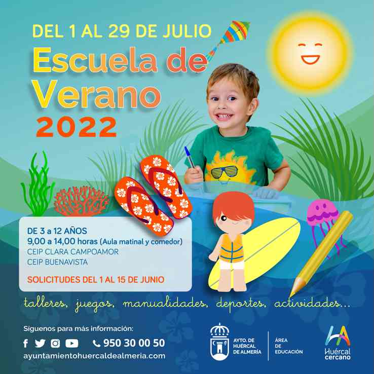 220527 Escuela de Verano
