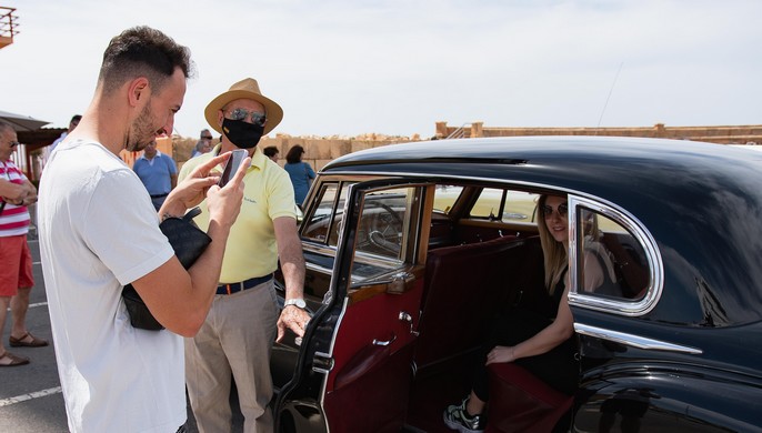 La imagen tiene un atributo ALT vacío; su nombre de archivo es 220529-Alpuerto-Exposicion-vehiculos-antiguos-13.jpg