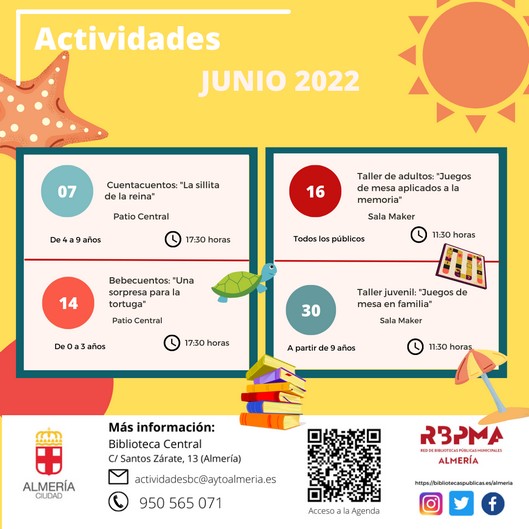 220530 Cultura-Biblioteca Junio