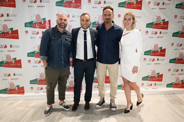 (23-05-22) Unicaja Costa de Almería - Manolo Berenguel con AJE 2