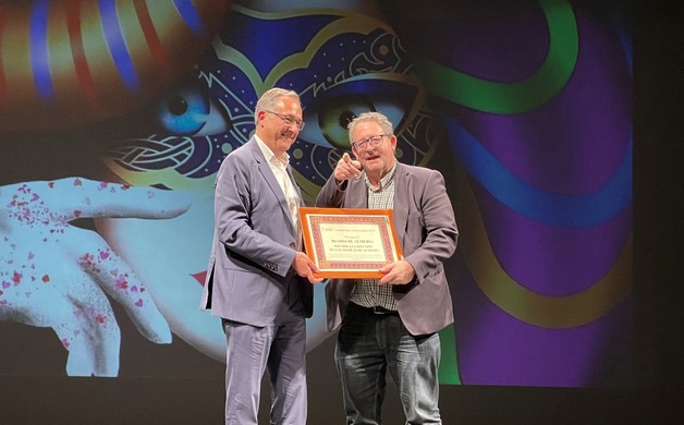 La imagen tiene un atributo ALT vacío; su nombre de archivo es 8-5-2022-Gala-COTECA1-Diario-de-Almeria.jpg