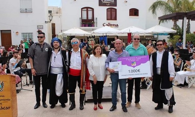 ALCALDESA DE MOJÁCAR, JURADO Y GANADOR