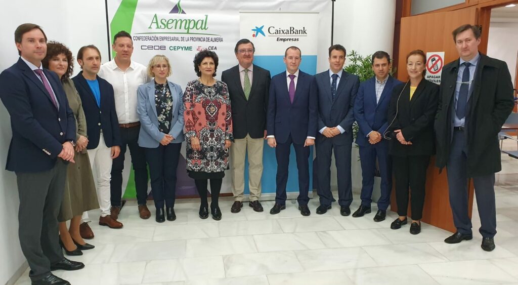 ASEMPAL CAIXABANK RSE1