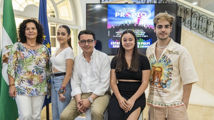 Artistas con nombre propio (1)