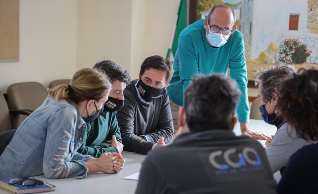 BIBLIOTECA SANTA MARÍA DEL ÁGUILA 1