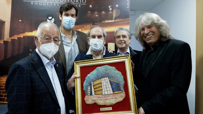 BUTACA DE HONOR JOSE MERCE 1