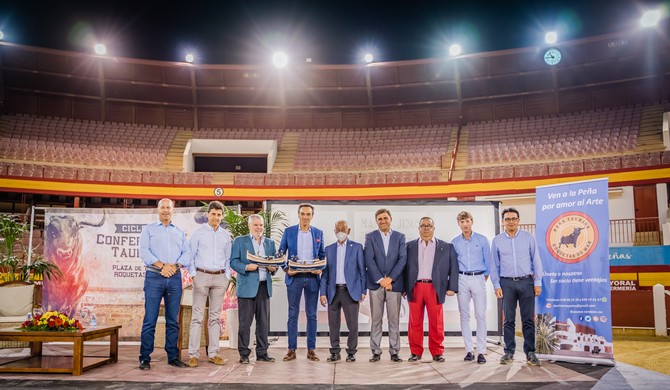 CONFERENCIAS TAURINAS 5