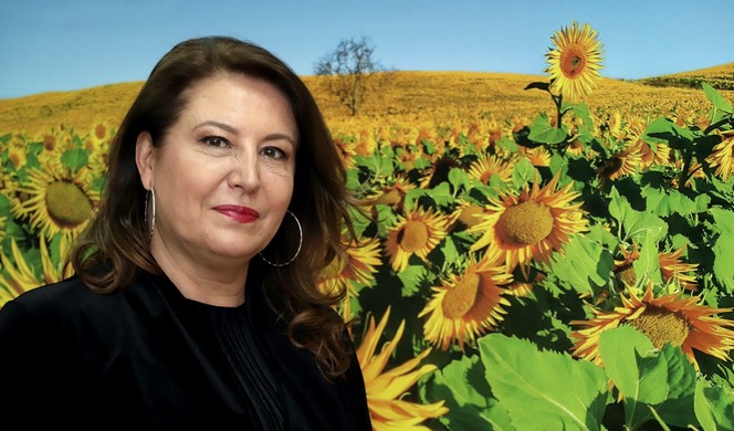 Carmen Crespo consejera Agricultura