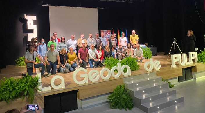 Conferencia Espacio Escénico de Pulpí