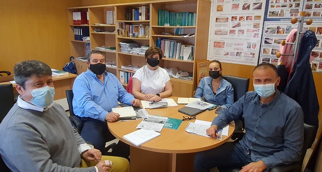 Creación del Grupo 1