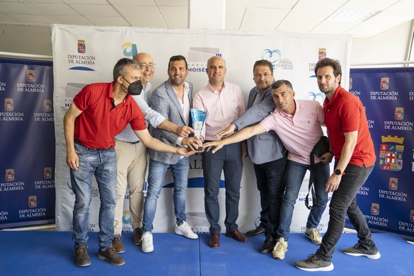 Presentación ‘Levante Cup’
La Diputación de Almería convoca a los medios de comunicación a la presentación del Torneo de Futbol ‘Levante Cup 2022’.

Intervendrán el diputado de Deportes, José Antonio García, los alcaldes de Huércal-Overa, Domingo Fernández, Antas, Pedro Ridao, Pulpí y Juan Pedro García, así como los concejales de Deportes de Vera, Alfonso García, Garrucha, Juan Pedro Molina, y Mojácar, Francisco García,  y el organizador, Javier Méndez Barroso.
