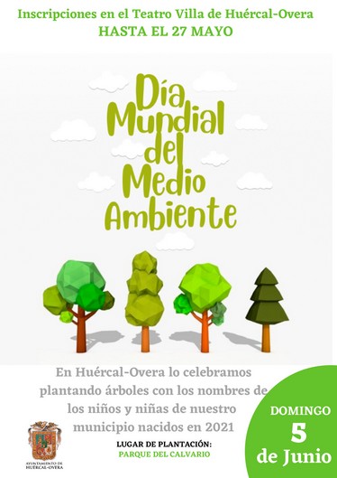 Día Mundial del Medio Ambiente
