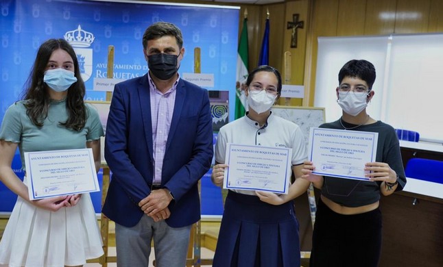 ENTREGA PREMIOS DIBUJOS SIGLO DE ORO