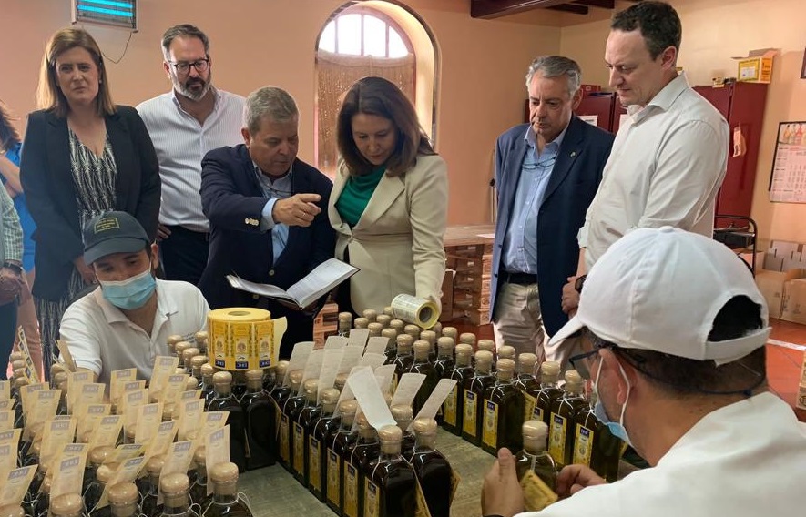 Empresa Nuñez de Prado DOP Baena