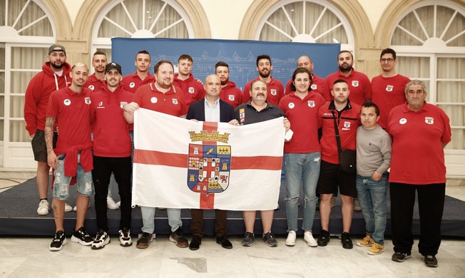 Equipo italiano de futsal (2)
