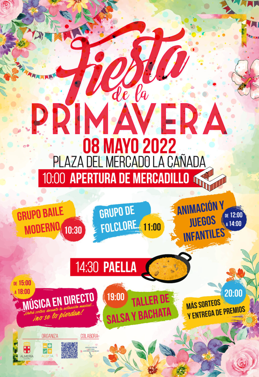 FIESTA DE LA PRIMAVERA