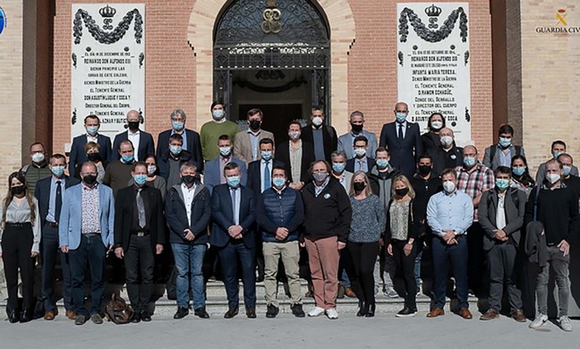 FOTO 2 MAYO 20 2022 UAL PERTENECE A GRUPO EUROPEO CONTRA CIBERDELITOS