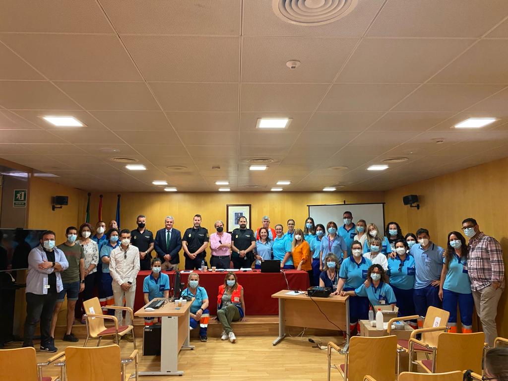 Formación Agresiones_