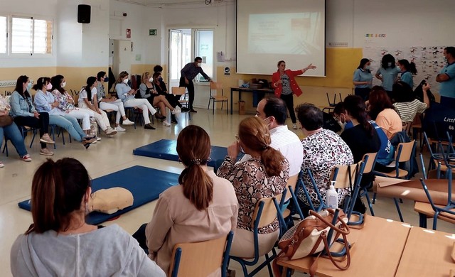 Formación Distrtio Poniente