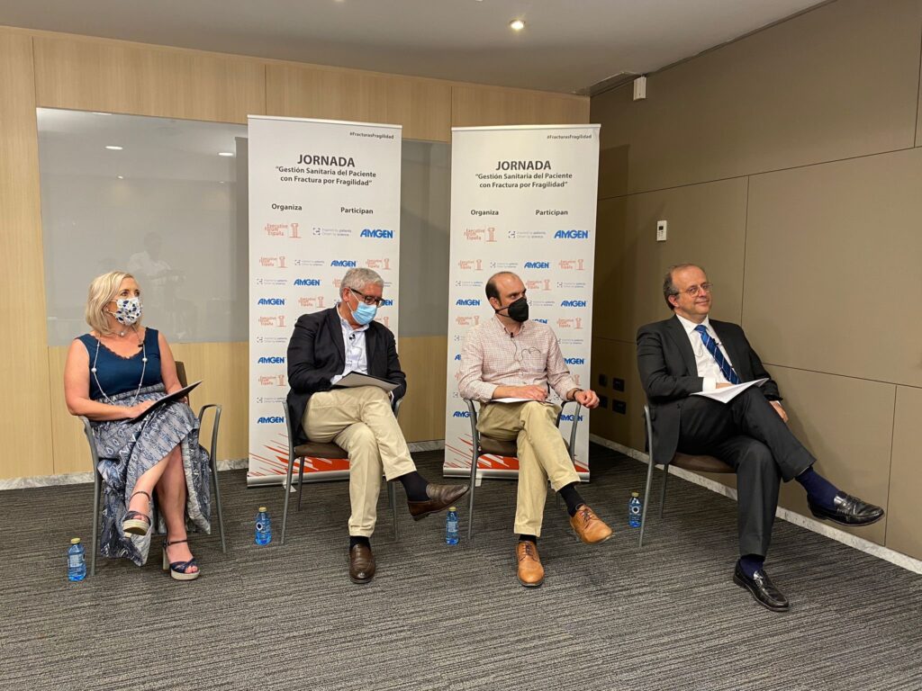 Fractura por fragilidad Andalucía