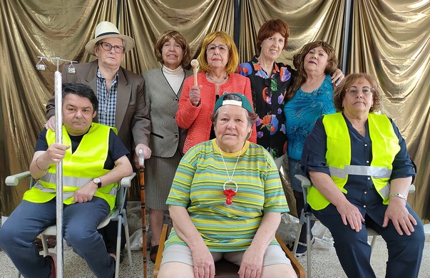 Grupo de Teatro Fantasía