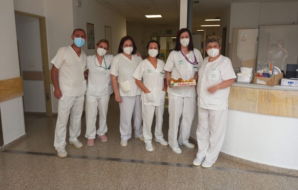 Hábitos de vida saludable La Inmaculada