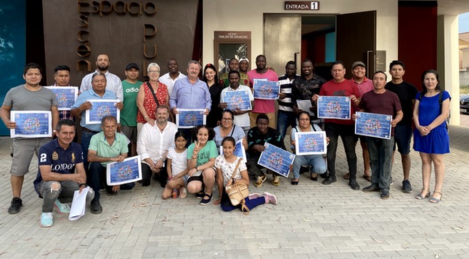 I Encuentro Multicultual en Pulpí