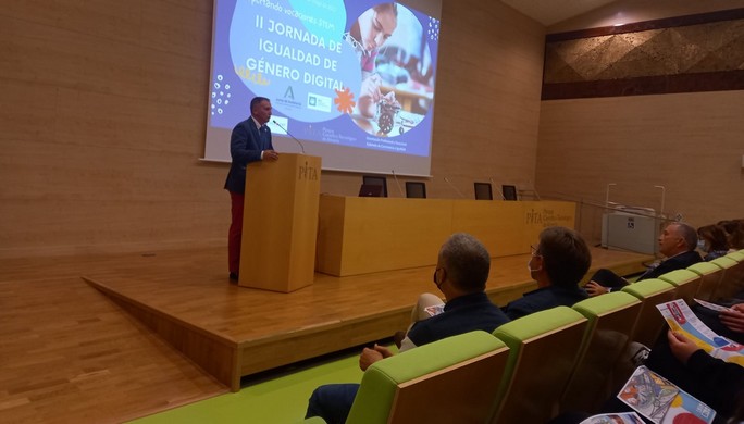 II Jornadas de Igualdad Género Digital 1